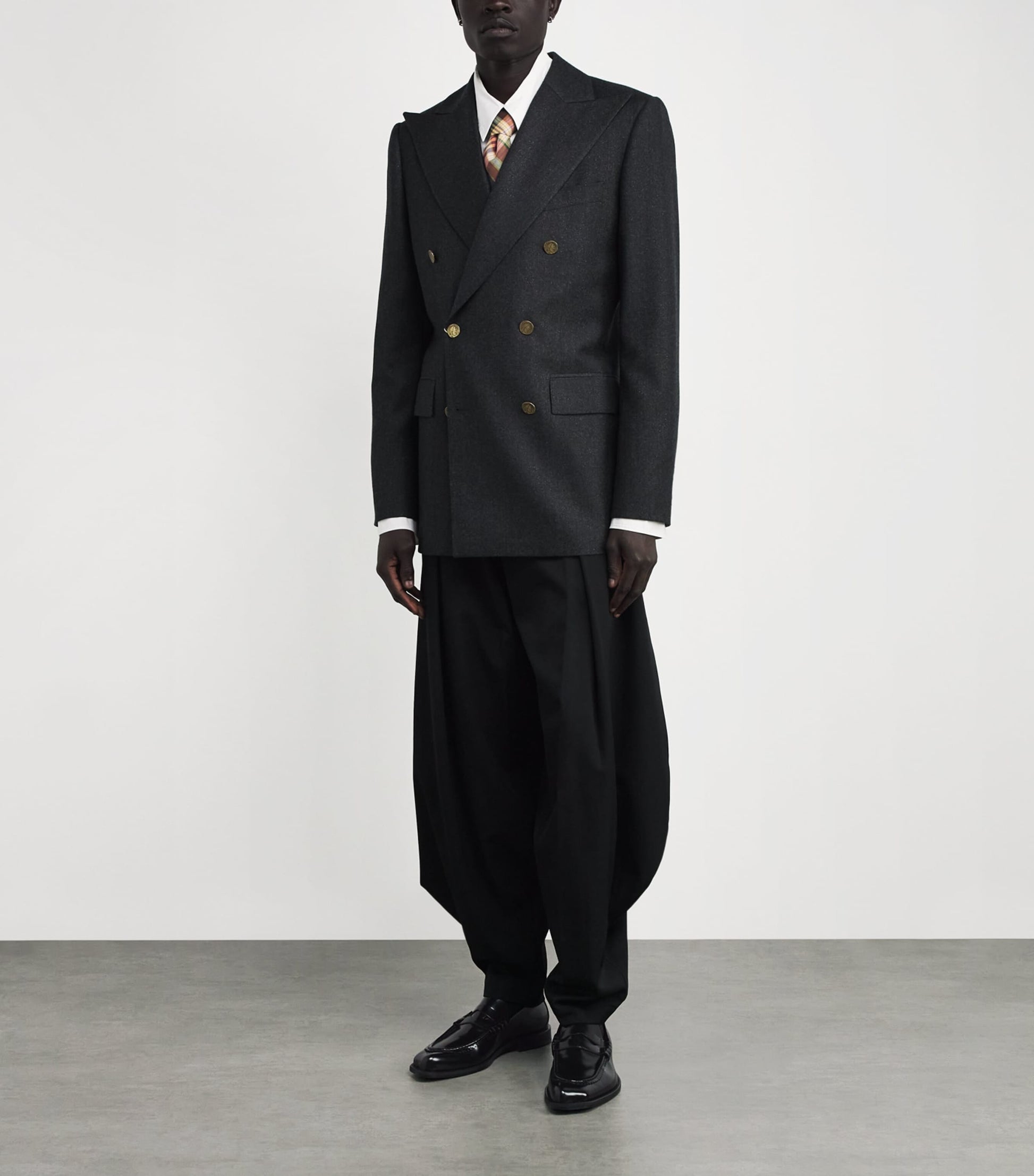 Patent Leather Coin Loafers