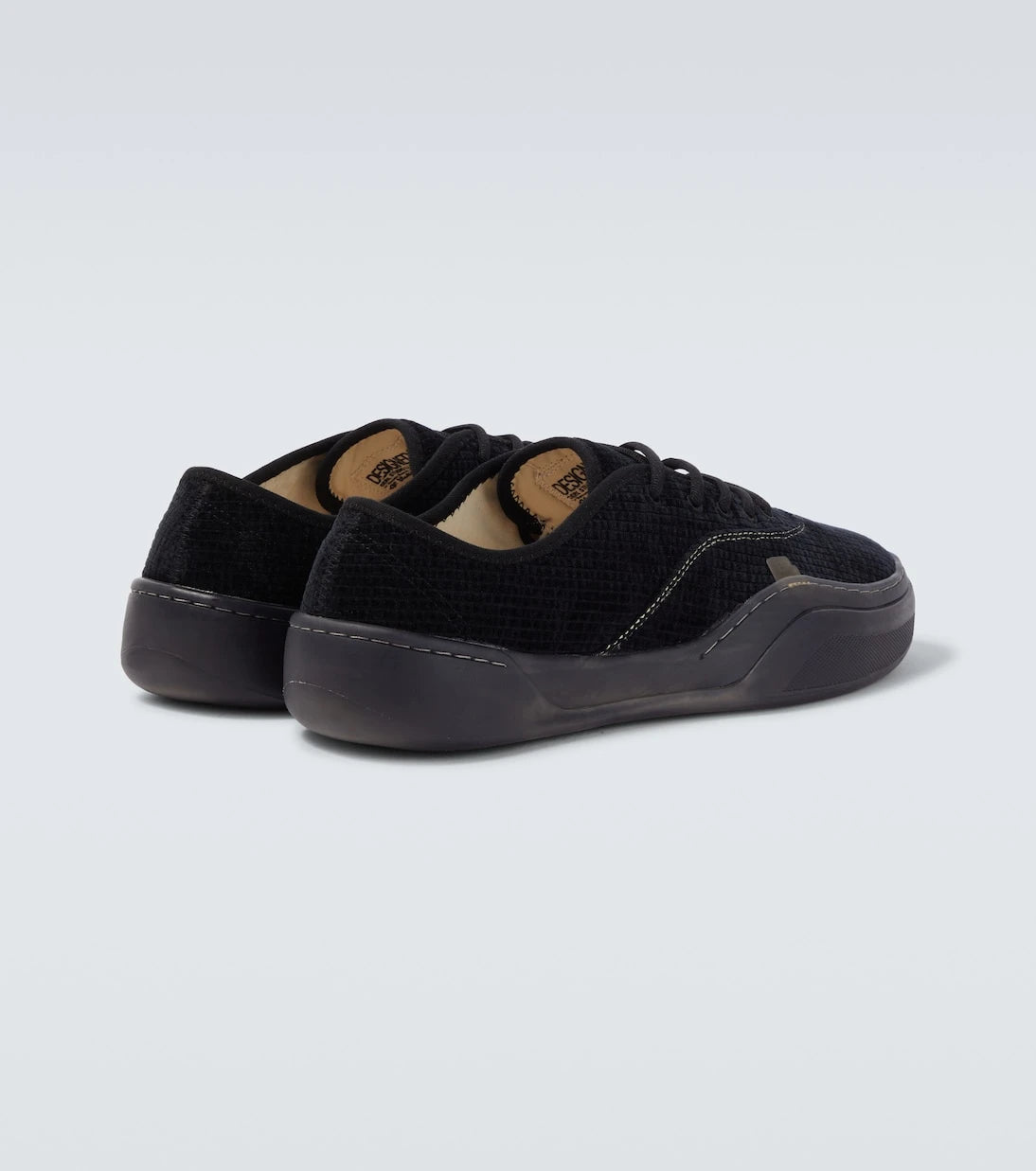 ERL - Corduroy sneakers