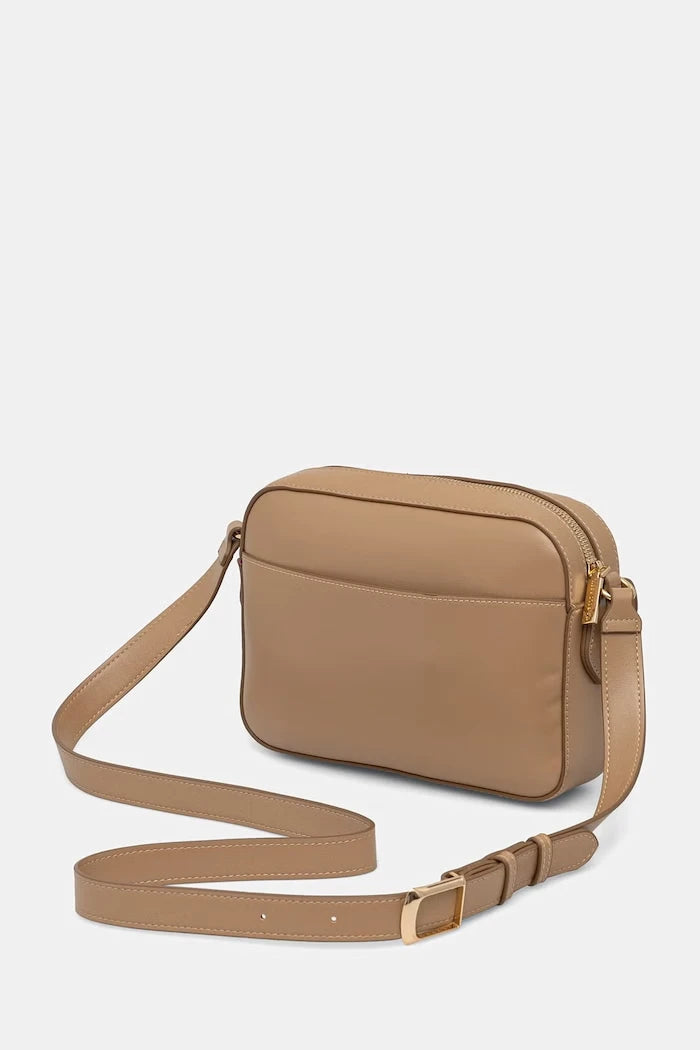 U.S. Polo Assn. kadın crossbody çanta suni deriden MARGARET