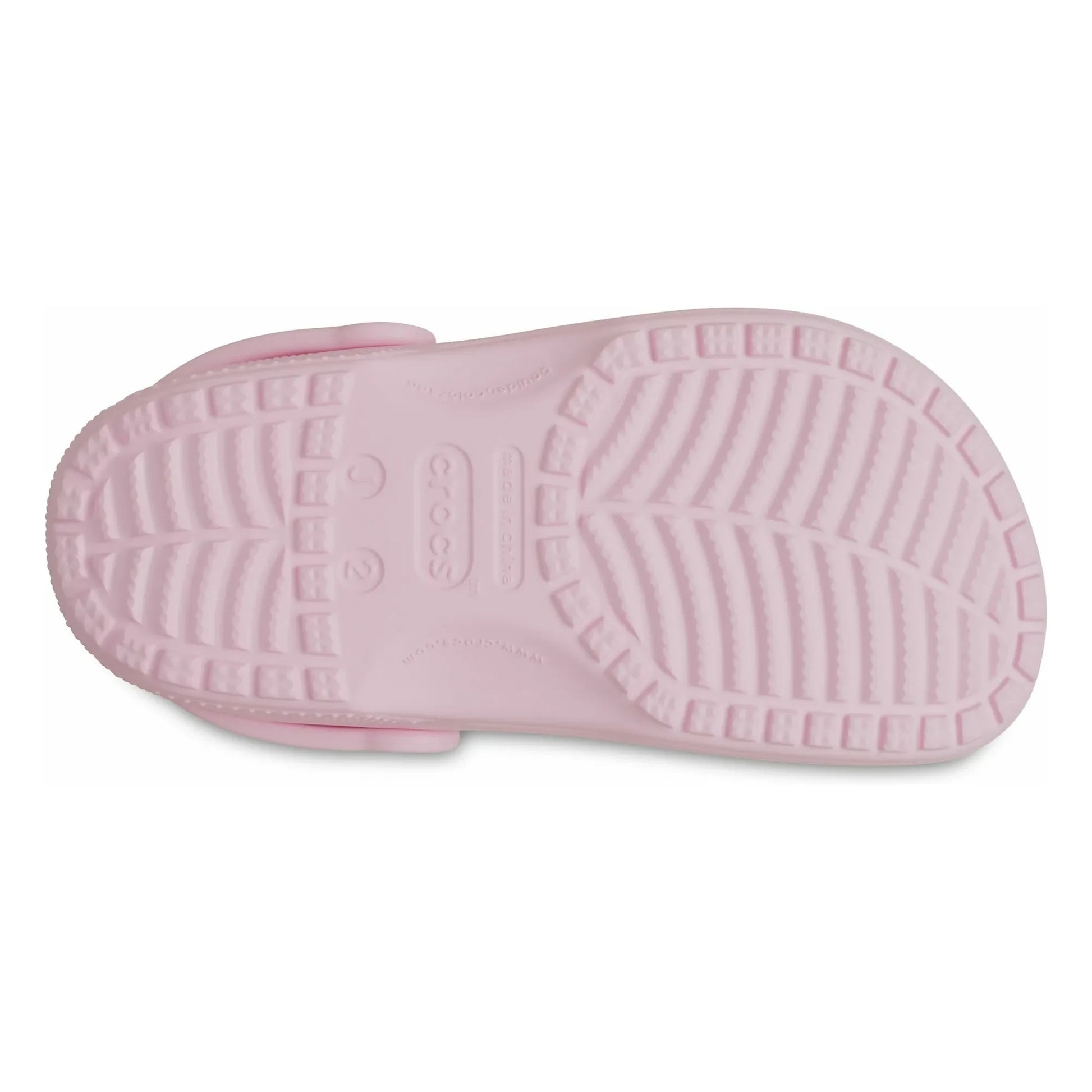 Crocs - Sabot Classic Clog | Powder pink