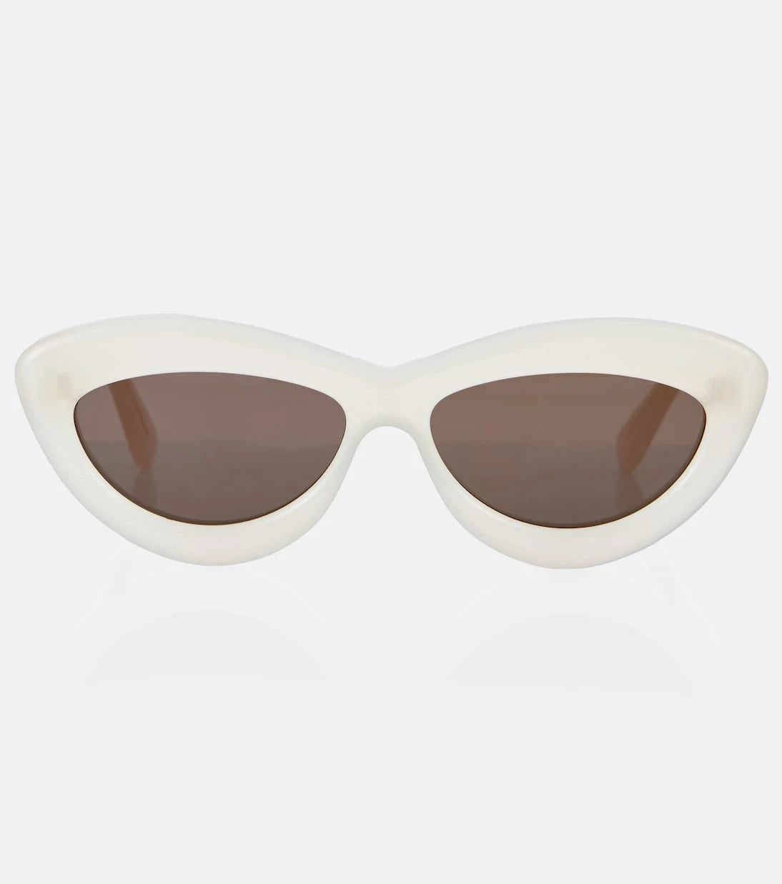 Loewe - Logo cat-eye sunglasses