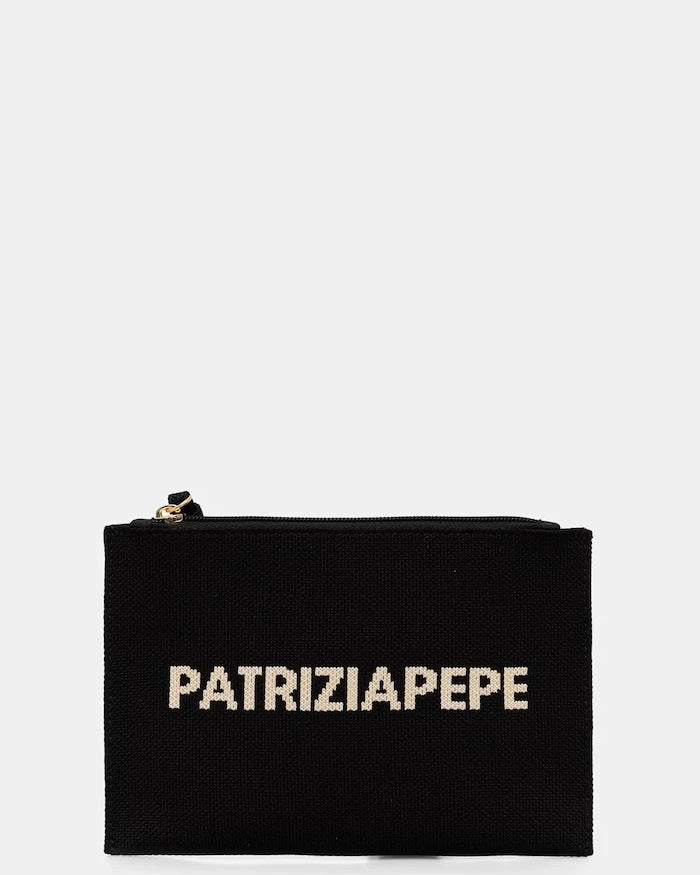 Patrizia Pepe kadın kozmetik çantası