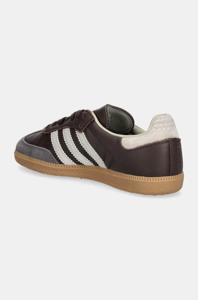 Кожени маратонки adidas Originals Samba OG