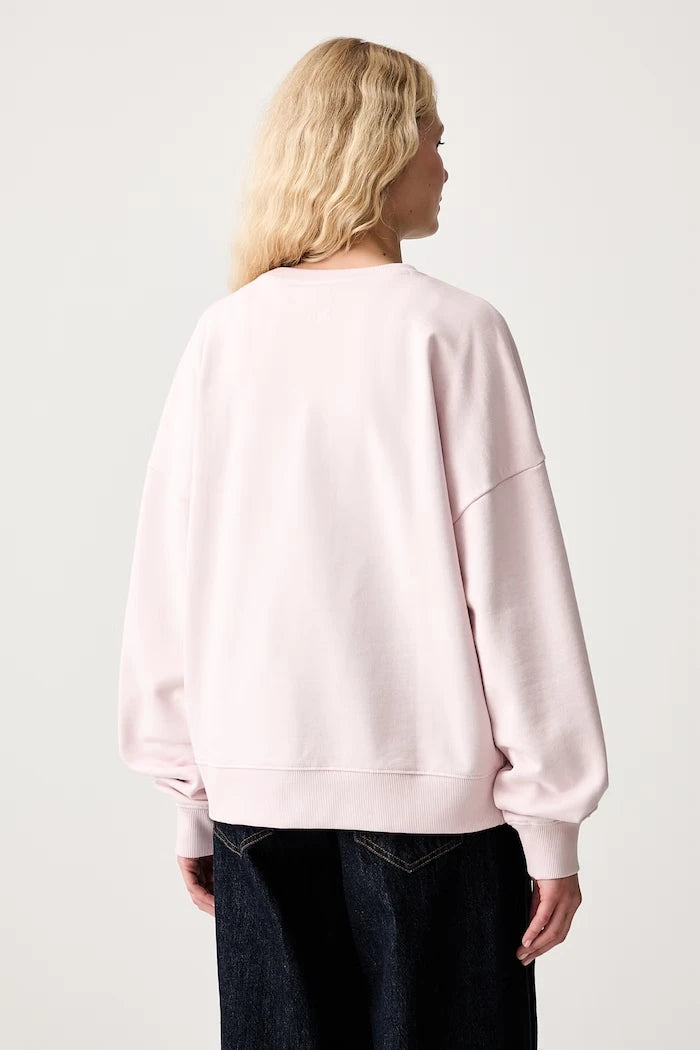 Guess Jeans pamuklu kadın sweatshirt