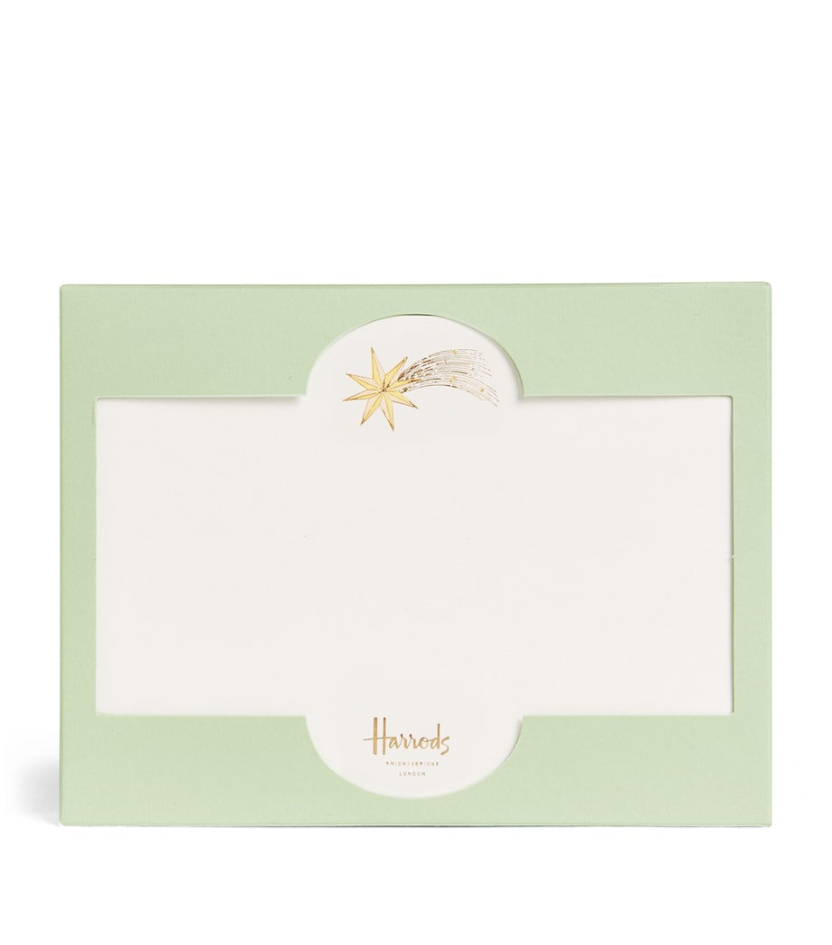 Harrods Shooting Star Cards (Pack of 10)