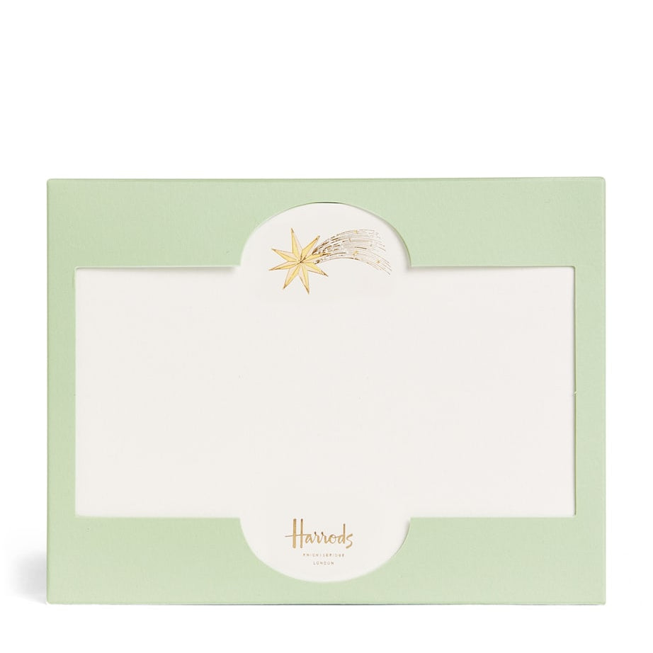Harrods Shooting Star Cards (Pack of 10)