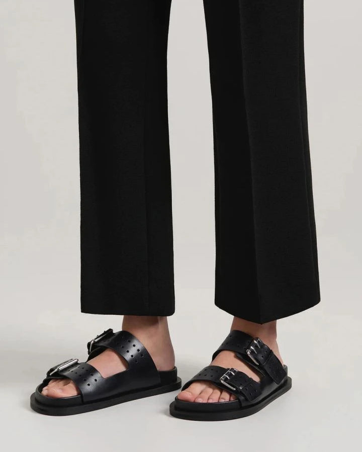A. Emery - Léon sandals | Black