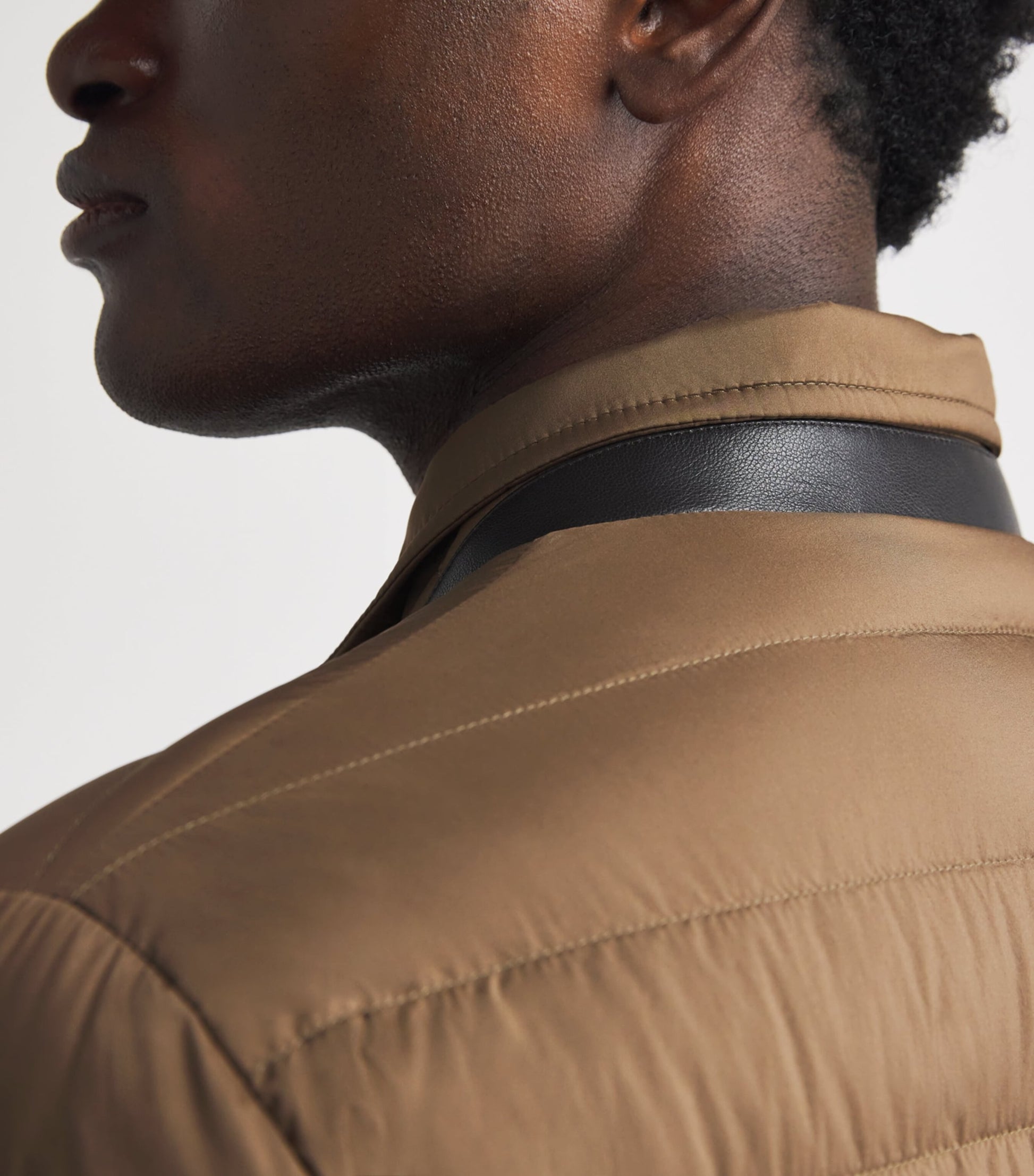 Blue Water-Repellent Zavyer Jacket