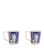 Set of 2 Renaissance Mugs (300ml)