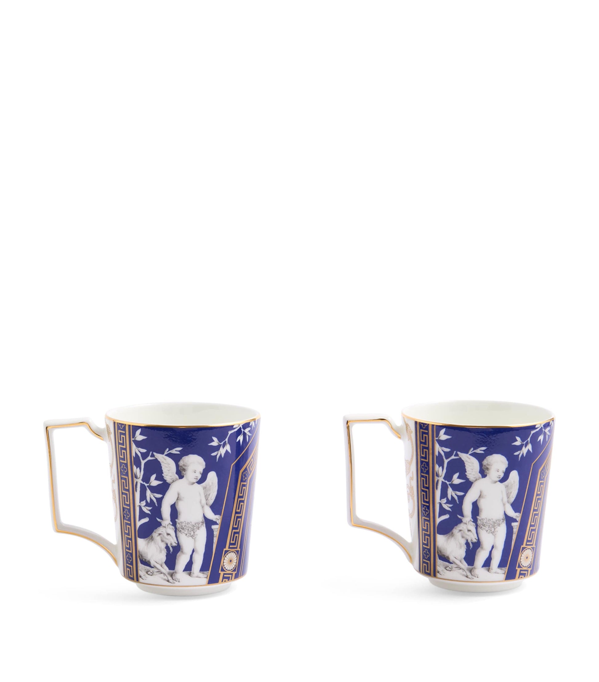Set of 2 Renaissance Mugs (300ml)