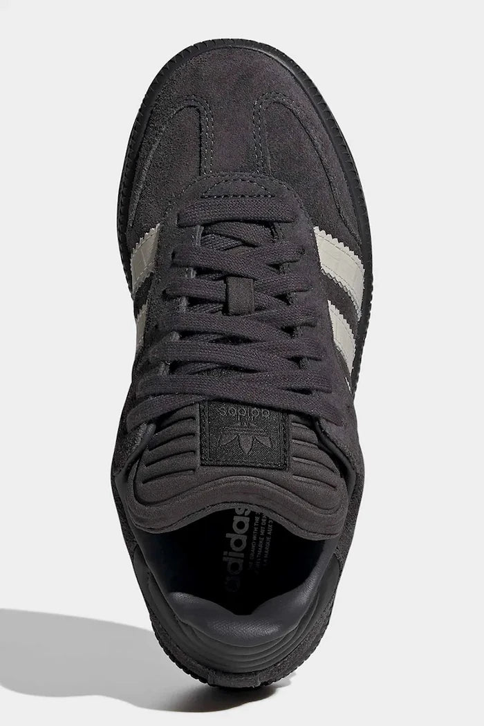 adidas Originals SAMBA XLG маратонки за деца от велур