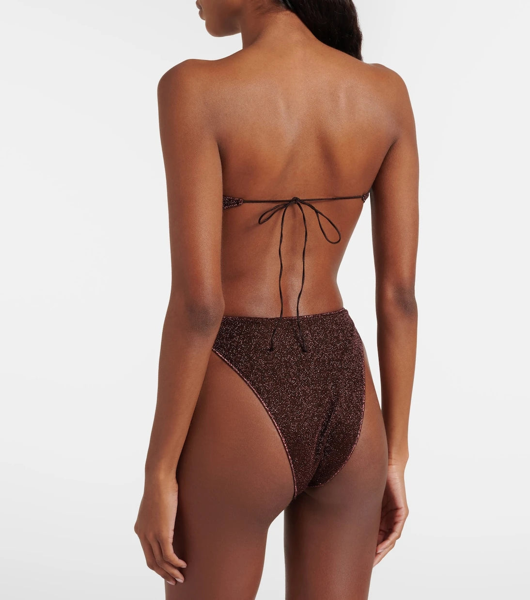 Oséree - Lumière ring-detail bikini