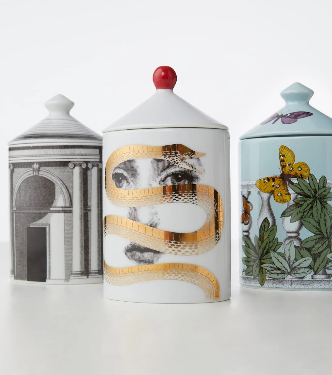 Fornasetti - Se Poi scented candle