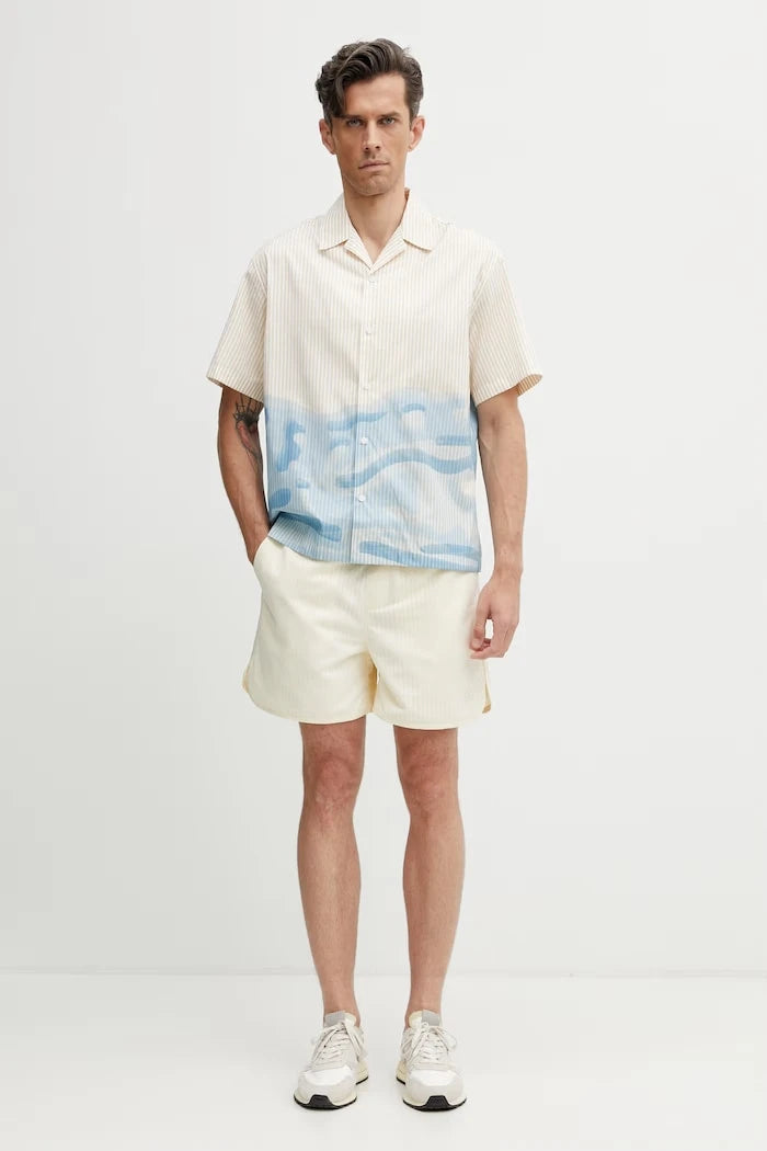 Lacoste erkek pamuklu gömlek