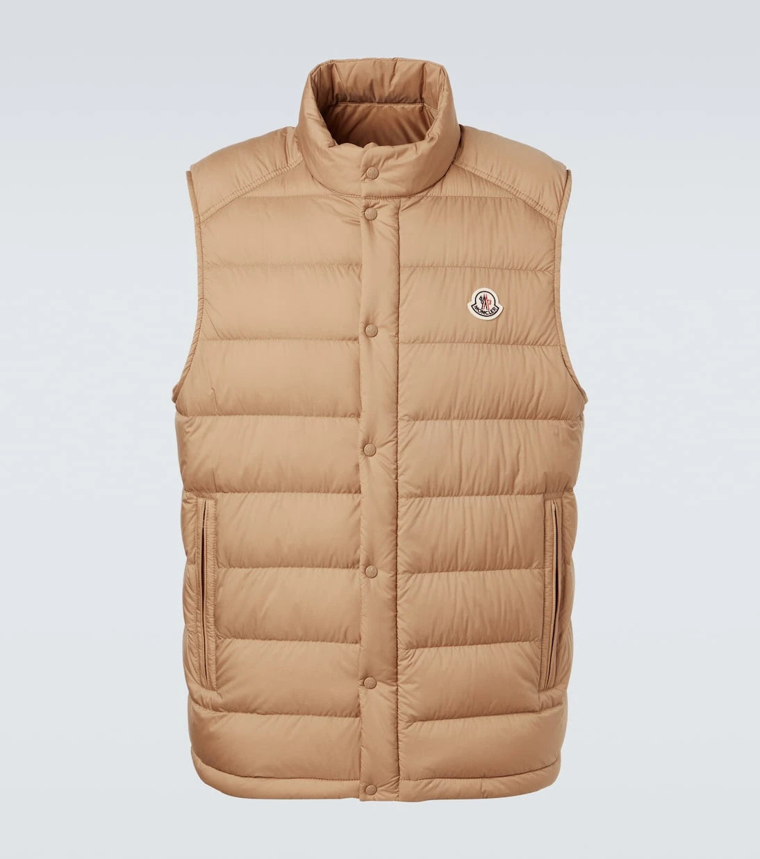 Moncler - سترة بارث المنتفخة