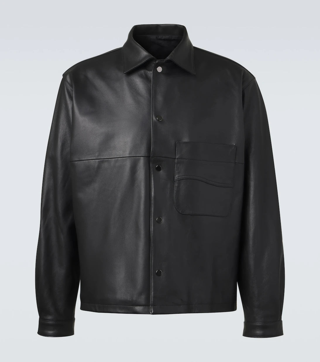 Stòffa - Leather jacket