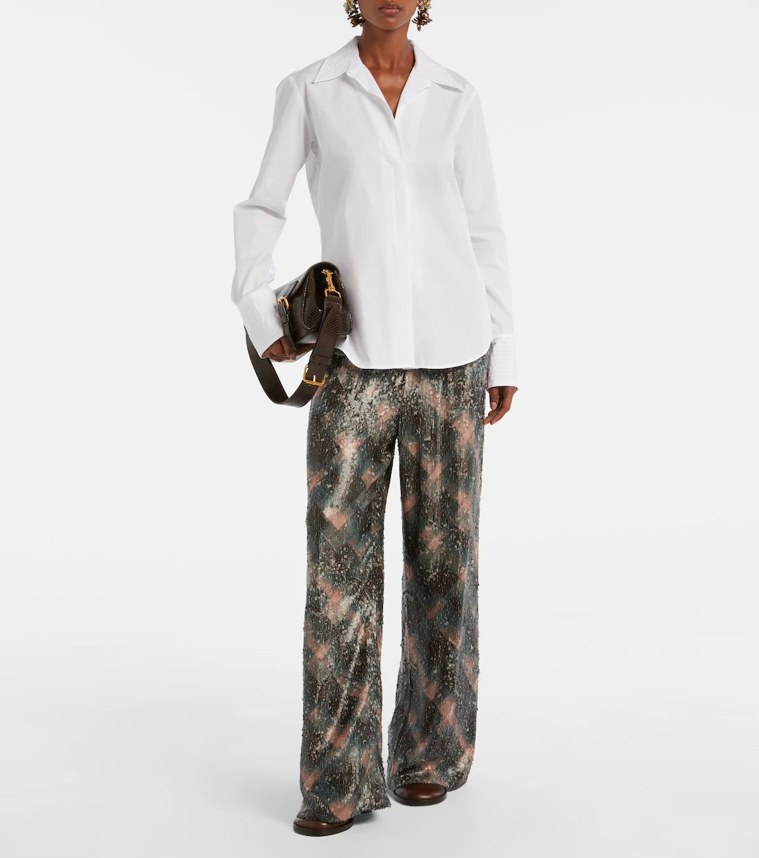 Dries Van Noten - Cotton shirt