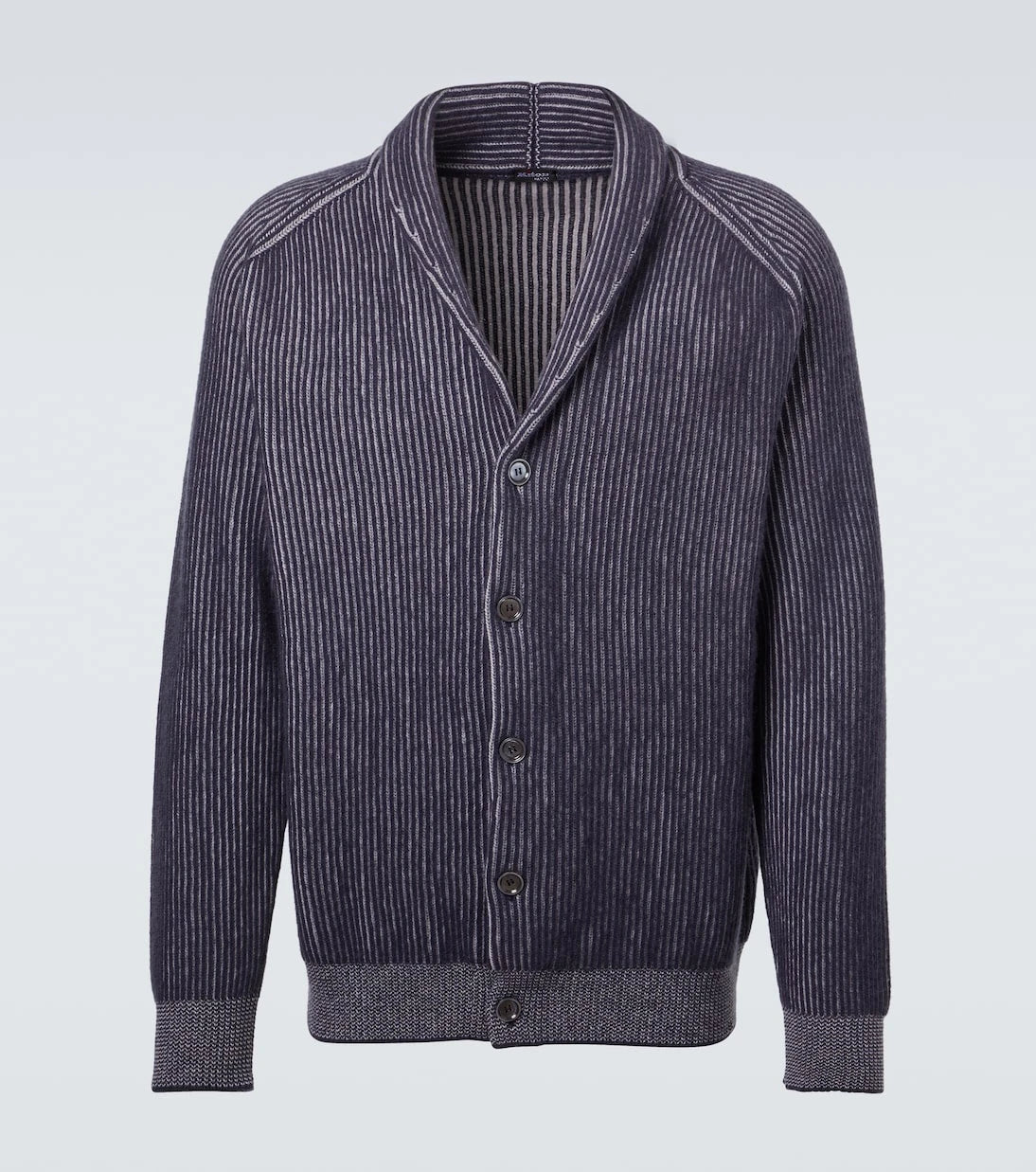Kiton - Cashmere cardigan