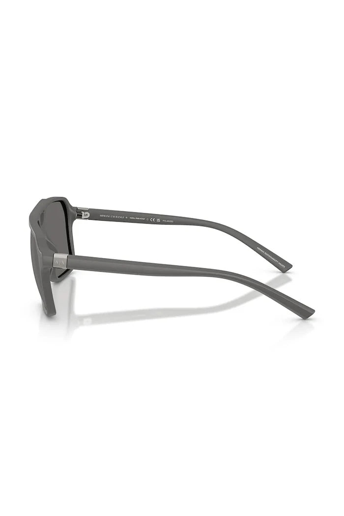 Armani Exchange aviator güneş gözlüğü erkek