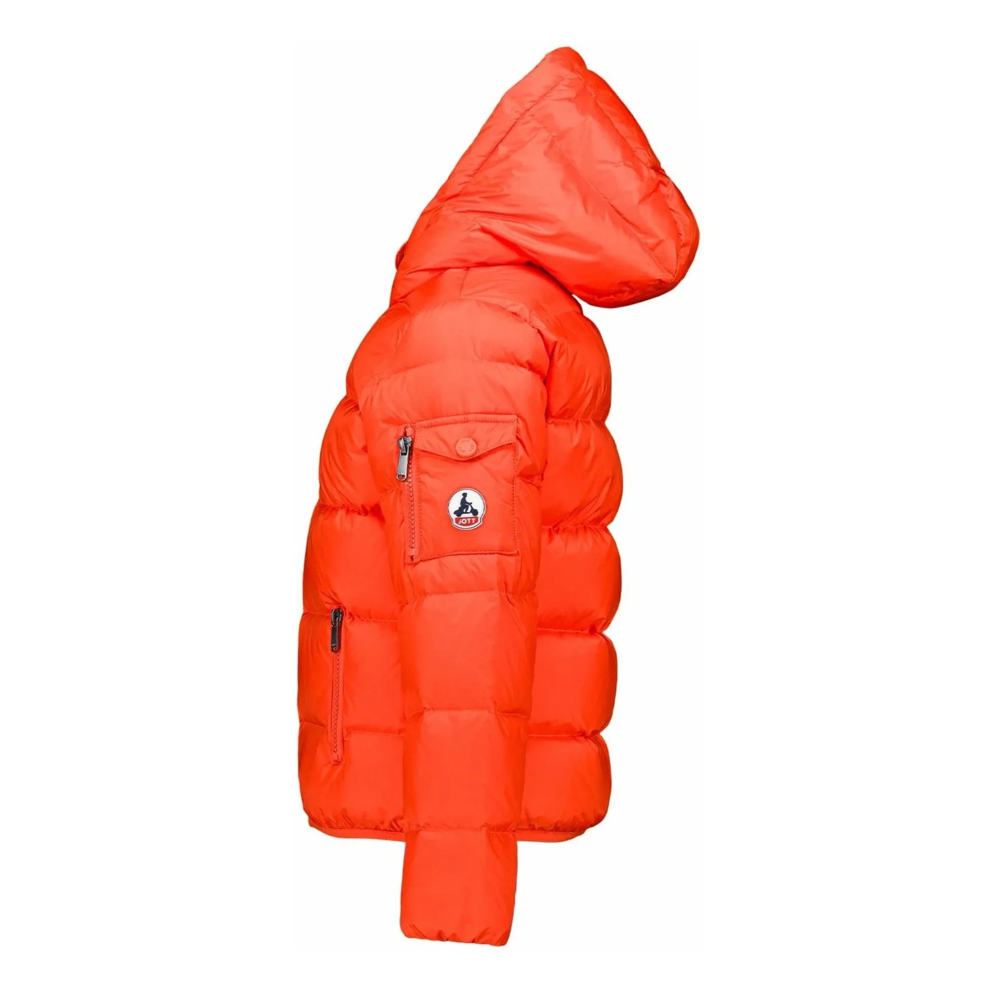 Jott - Kazan down jacket | Orange