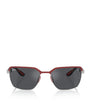 Ray-Ban Red x Scuderia Ferrari RB3743M Collection Sunglasses