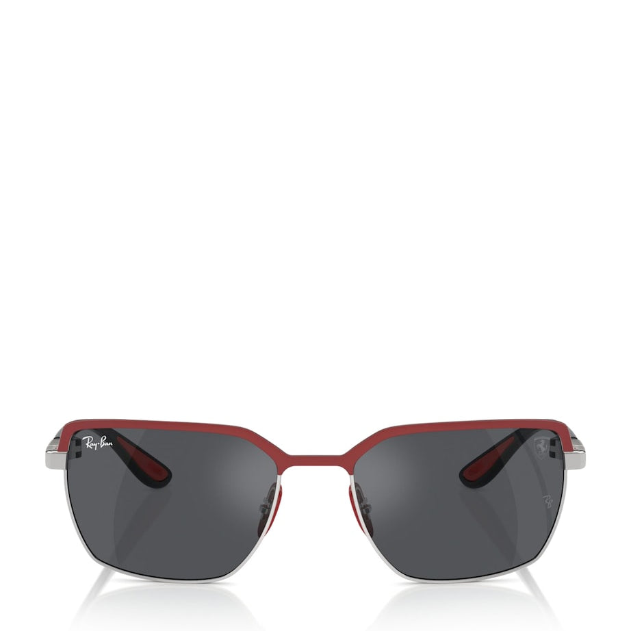 Ray-Ban Red x Scuderia Ferrari RB3743M Collection Sunglasses
