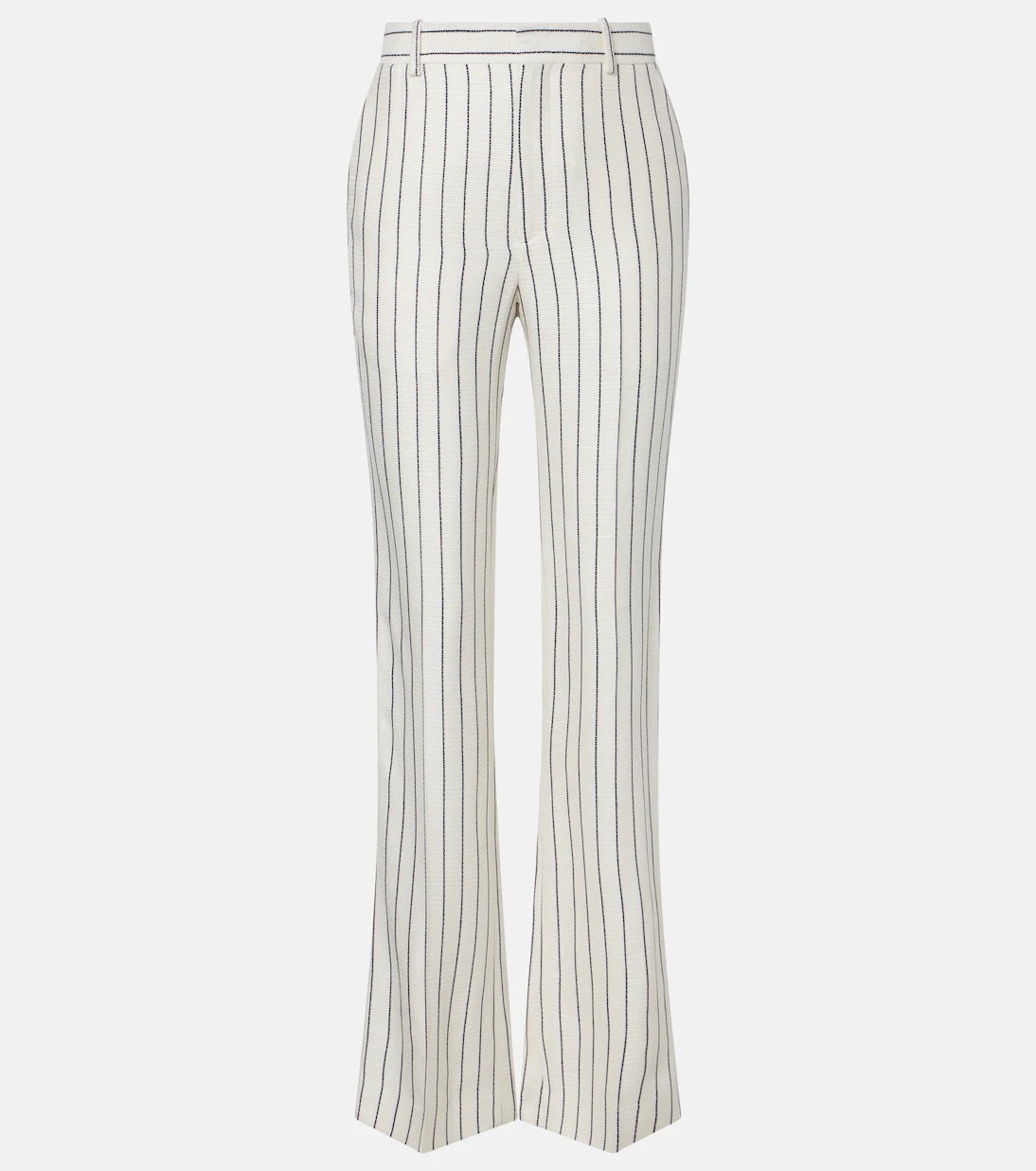 Balmain - Pinstripe straight pants