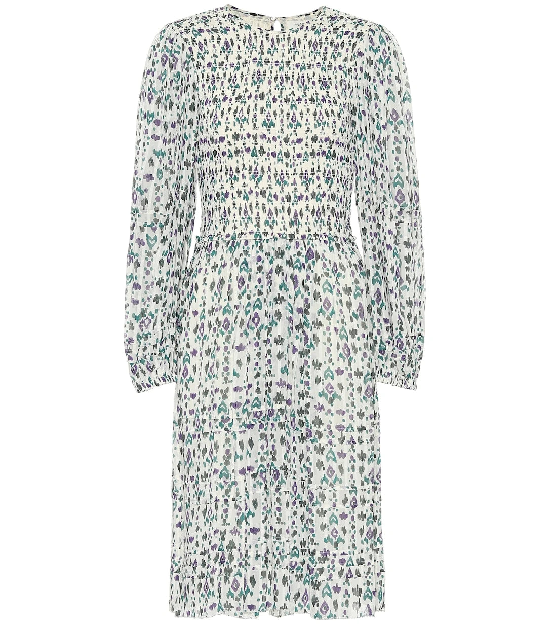 Marant Etoile - Eulie printed midi dress