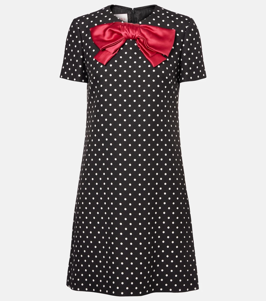 Valentino - Plusdepois duchesse minidress