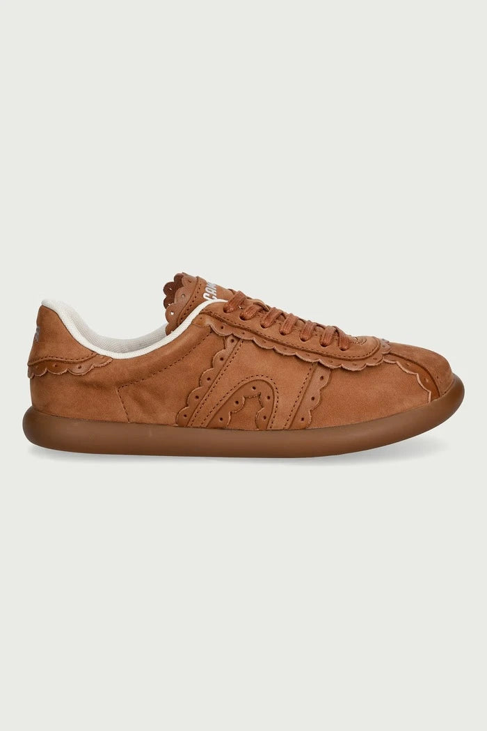 Pelotas Soller nubuk kadın sneaker
