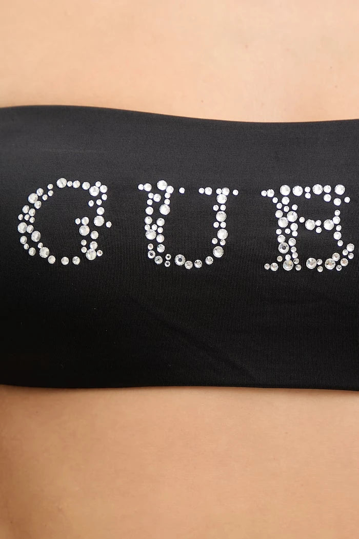 Горнище на бански Guess VIOLET