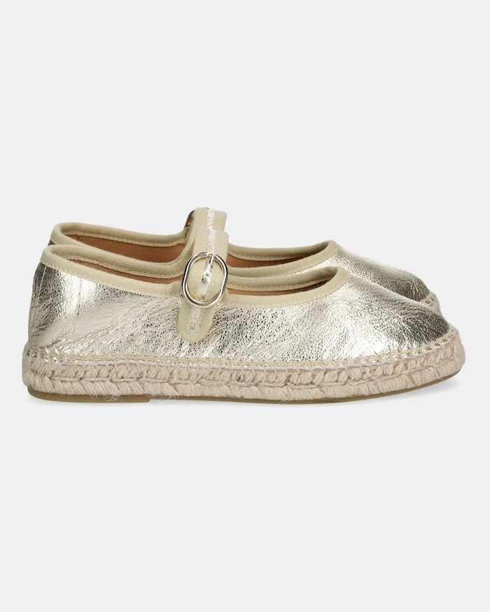 Deri espadriller Answear.LAB
