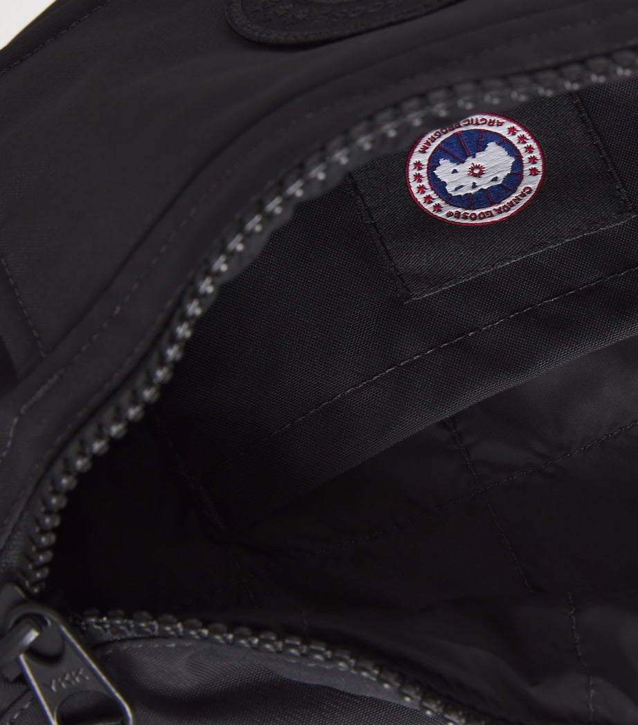 Canada Goose Logo Belt Bag