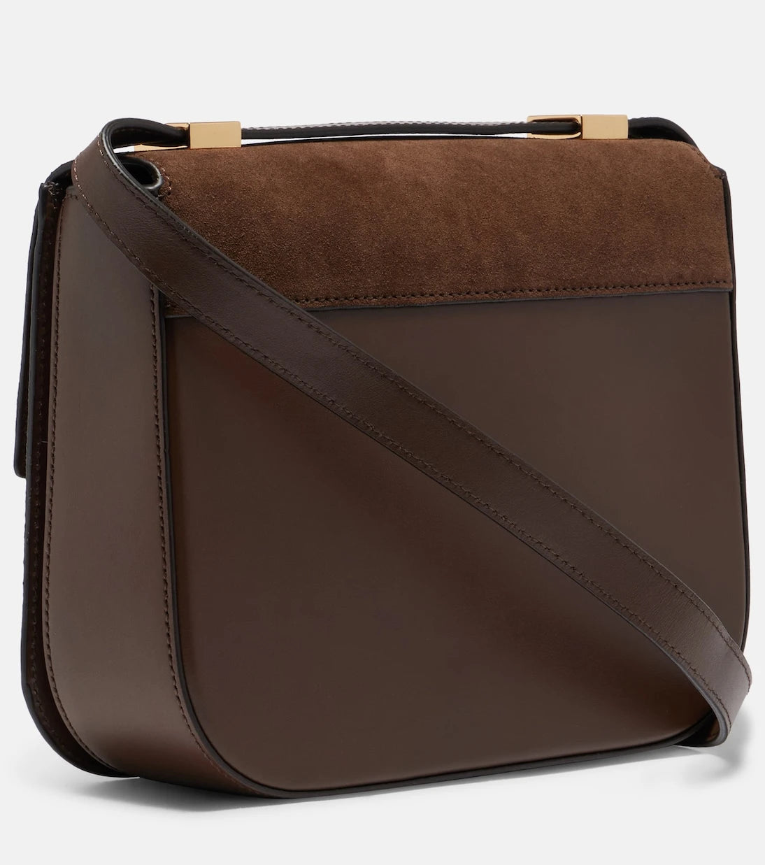 DeMellier - Vancouver suede shoulder bag