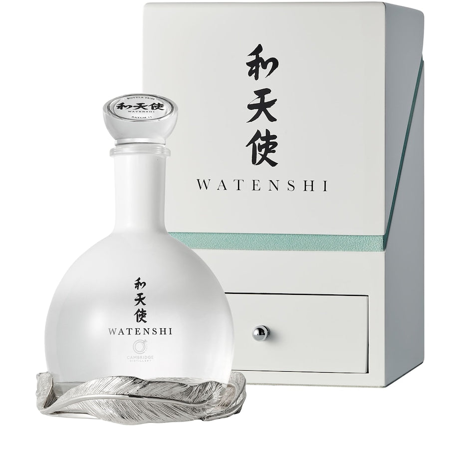 Watenshi Gin by Cambridge Distillery (70cl)