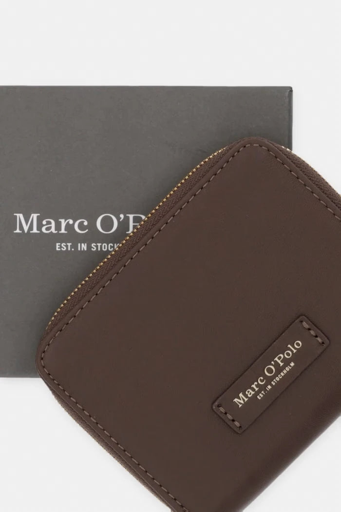 Marc O'Polo Портфейл дамски от кожа