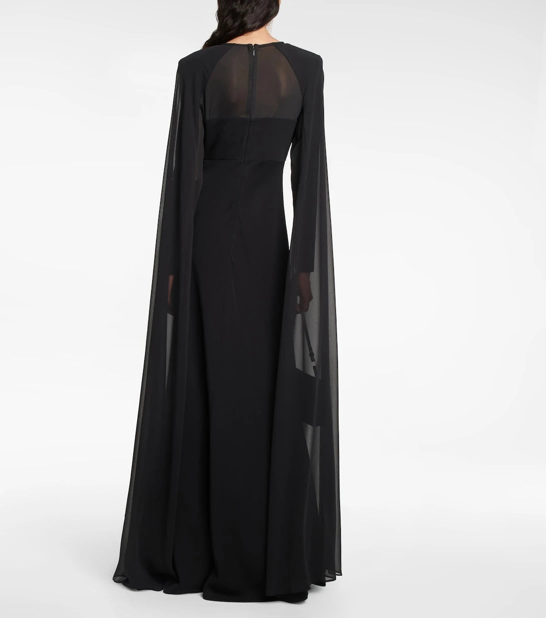 Roland Mouret - Chiffon gown