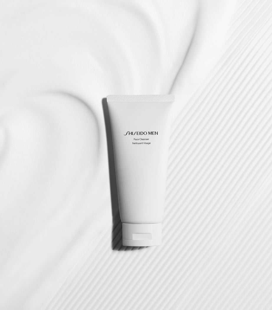 Shiseido Men Face Cleanser (125ml)