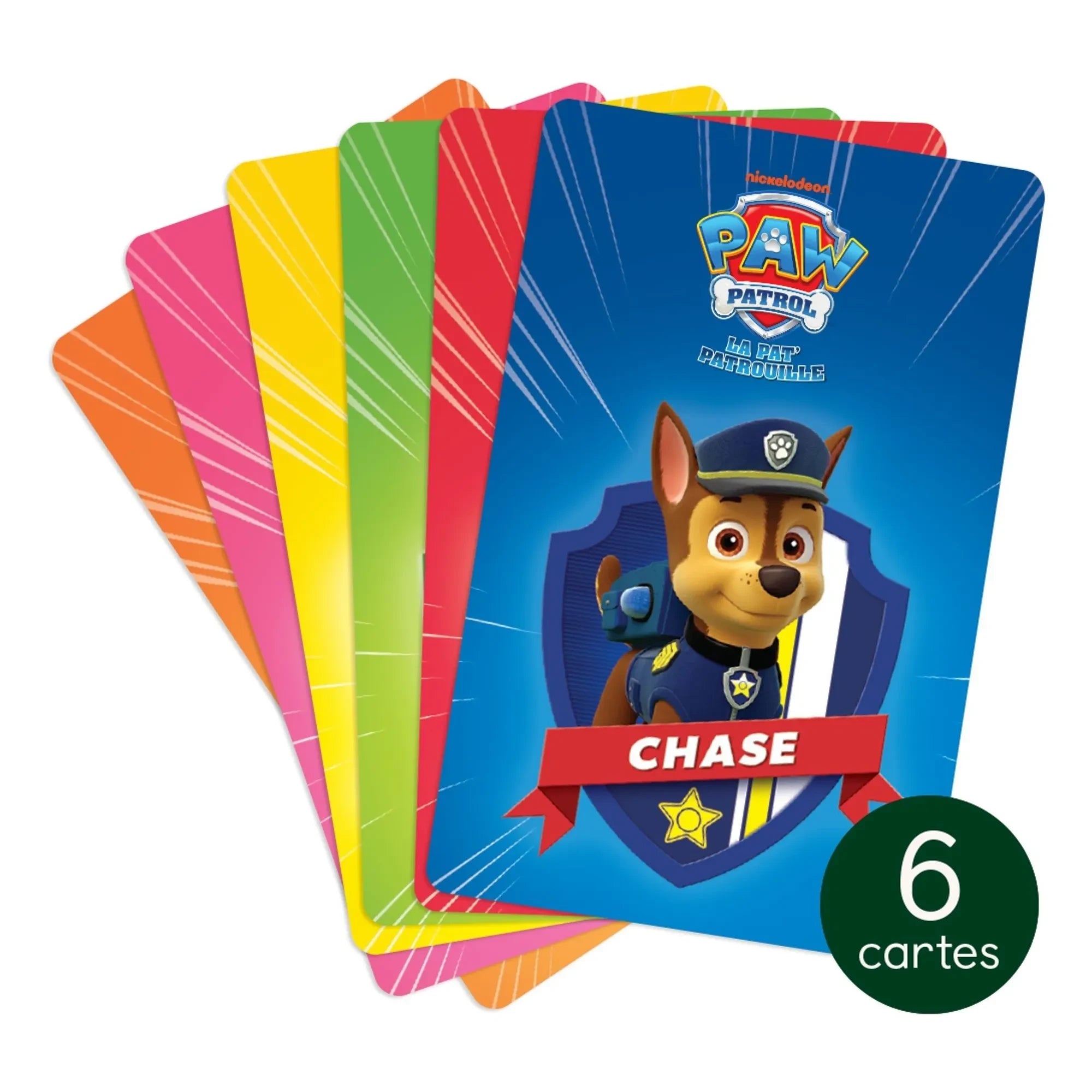 Yoto Player - Pat'Patrouille Collection Cards - Pack of 6