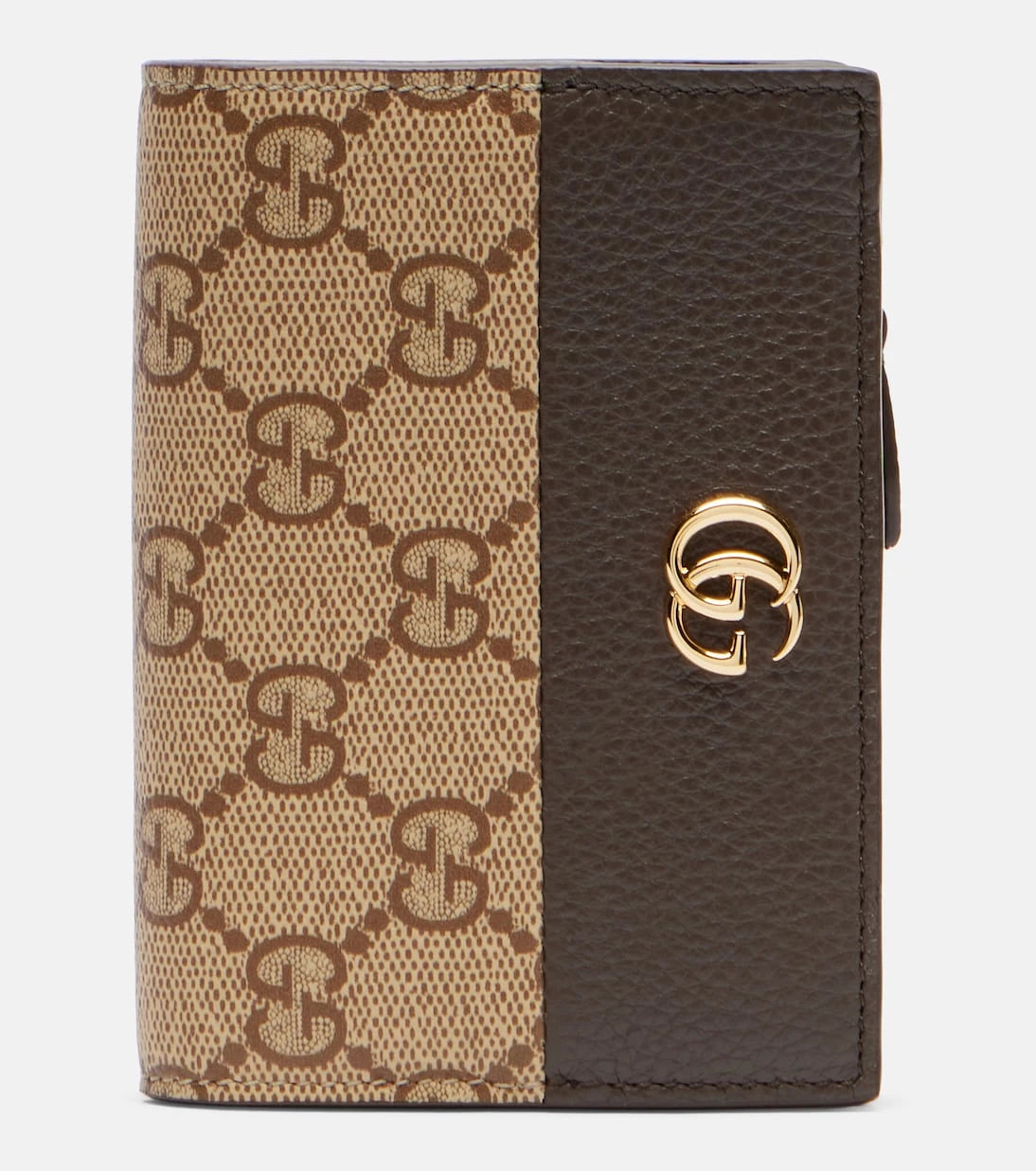 Gucci - GG Marmont Small leather wallet