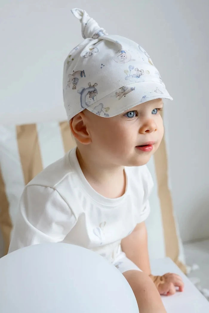 Детски шал Jamiks JOHANNES