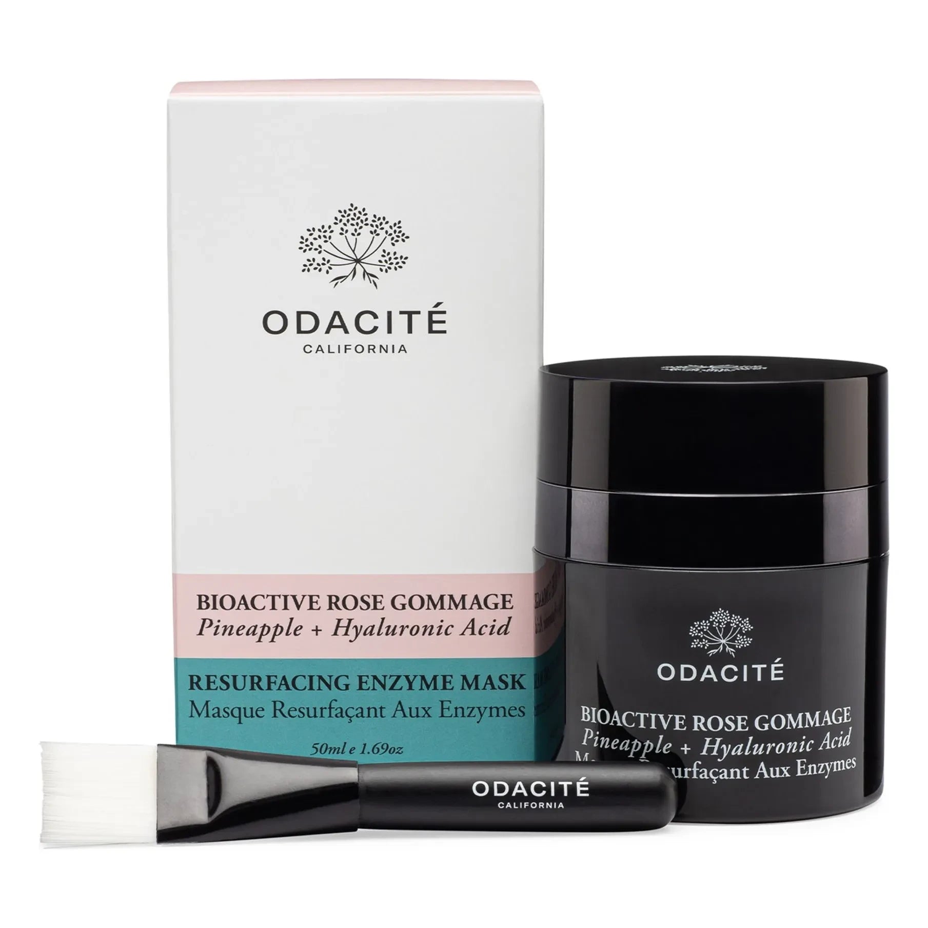Odacité - Bioactive Rose Gommage