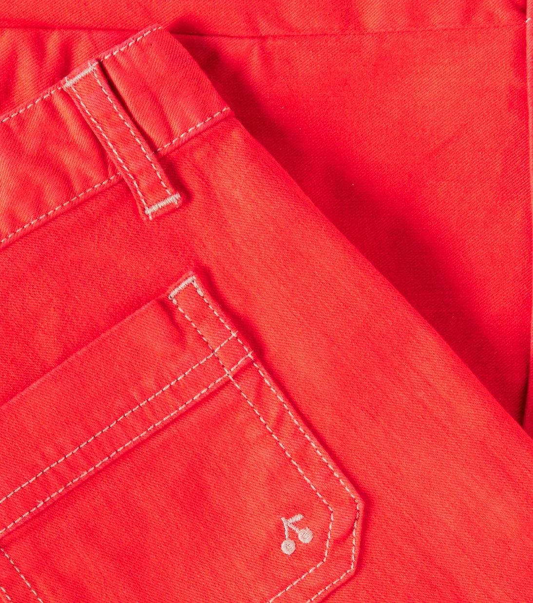 Bonpoint - Elista denim shorts