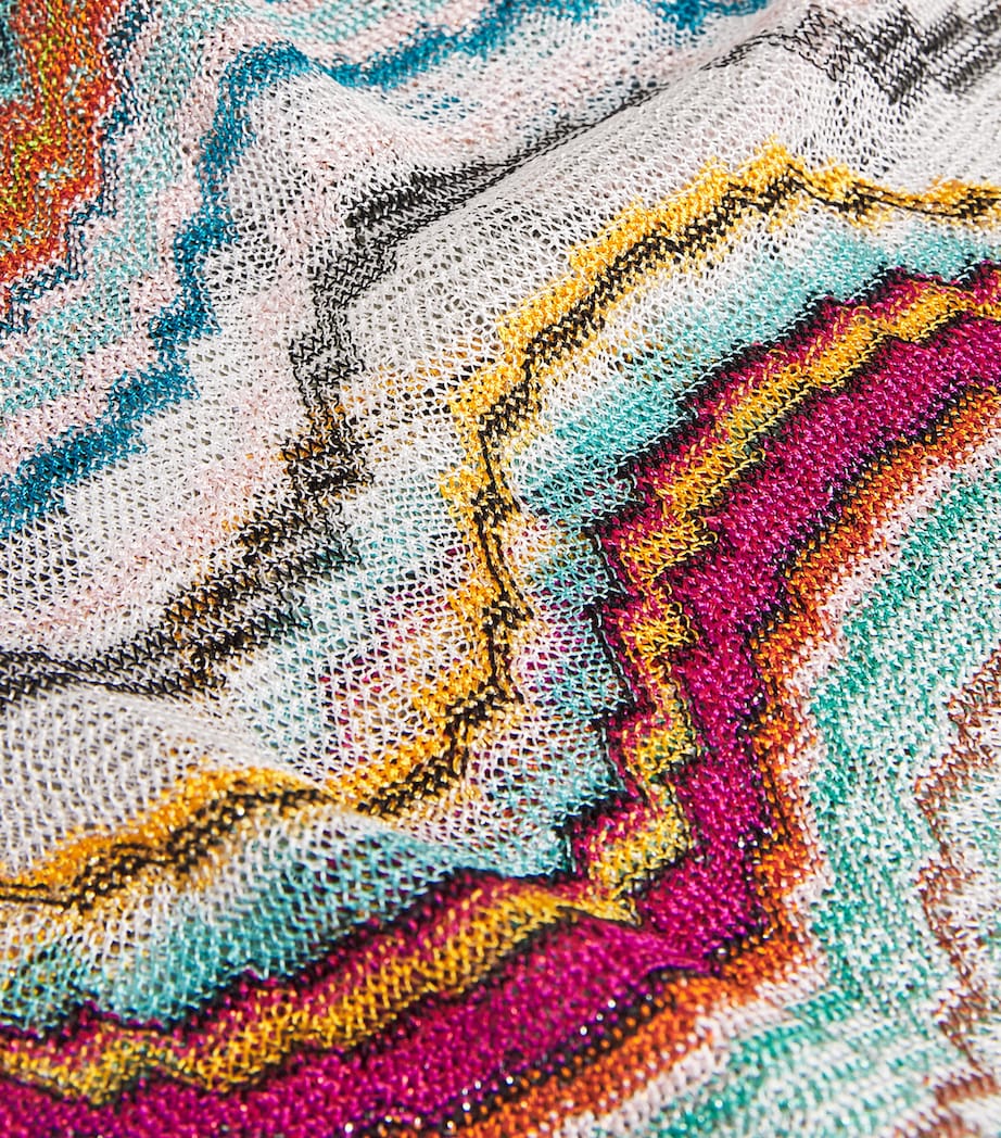 Multi Wave Maxi Pareo