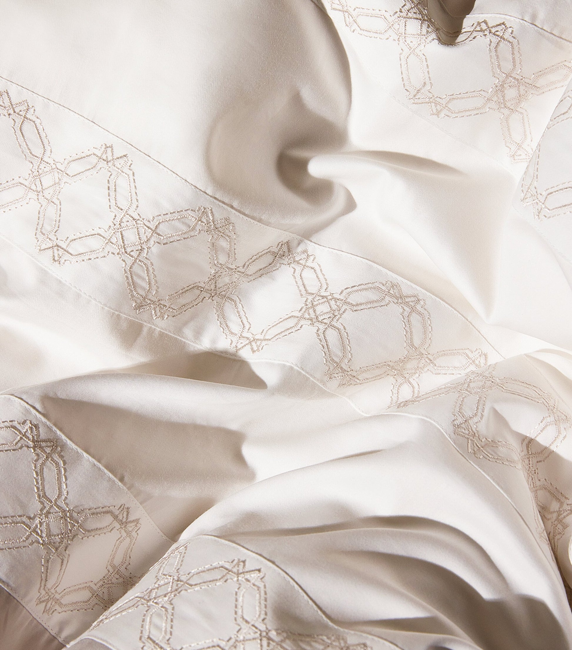 Beaufort King Duvet Cover and Pillowcase Set (230cm x 220cm)