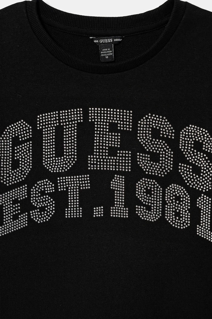 Guess Çocuk Pamuklu Elbise