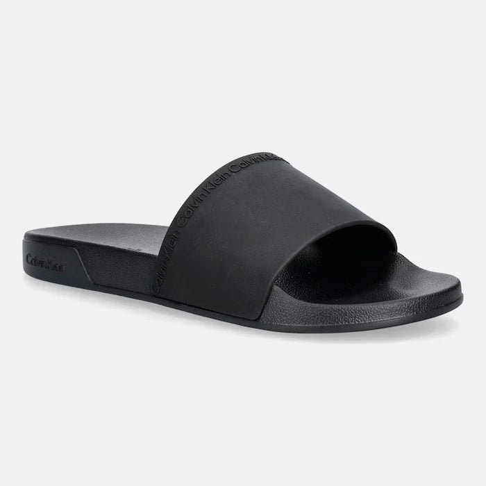 Calvin Klein чехли мъжки ESS SLIDE INSTITUTIONAL CV