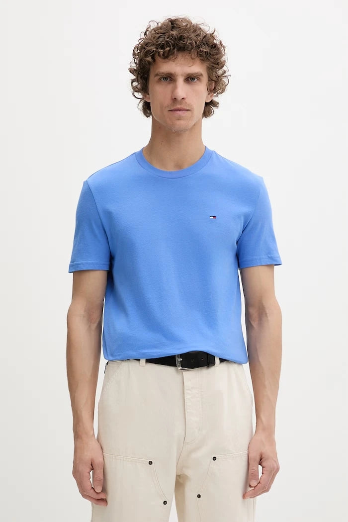 Tommy Jeans тениска basic мъжка памучна 2 броя