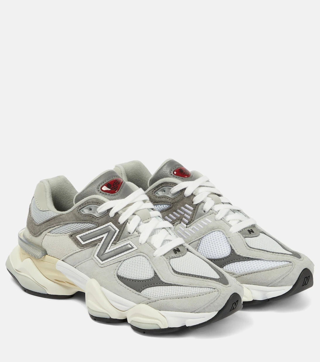 New Balance - 9060 suede sneakers