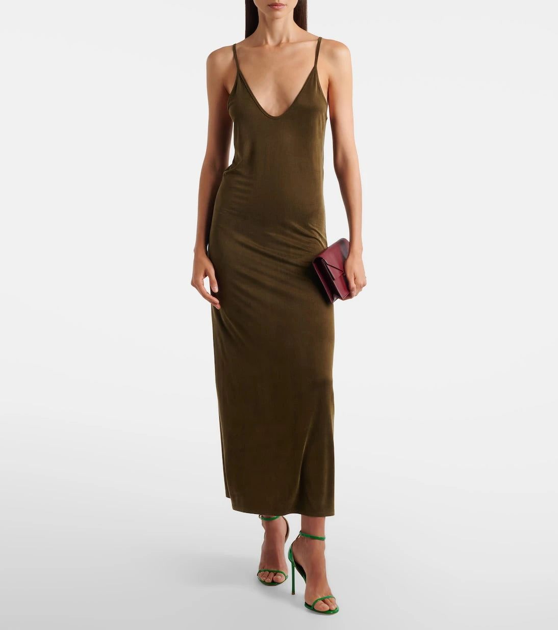 Tom Ford - Jersey maxi dress